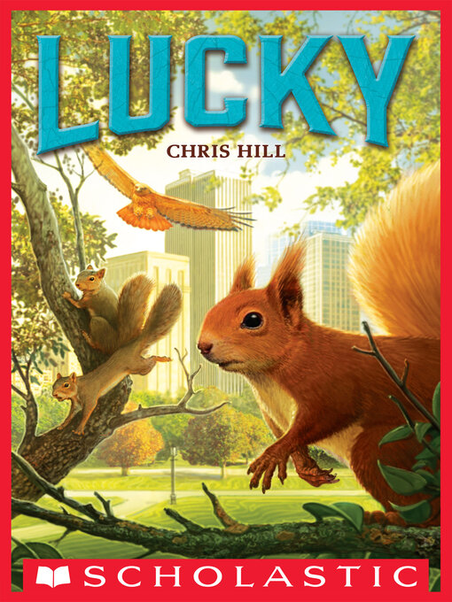 Title details for Lucky by Chris Hill - Available